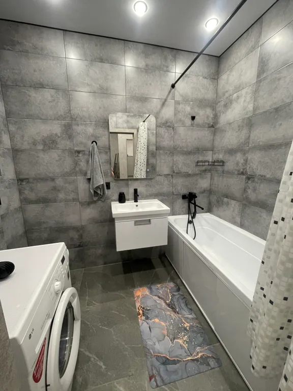 Новая комфортная квартира