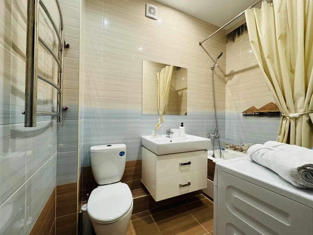 Квартира Та самая квартира у жд, цирка, аквапарка, зоо — Новосибирск
