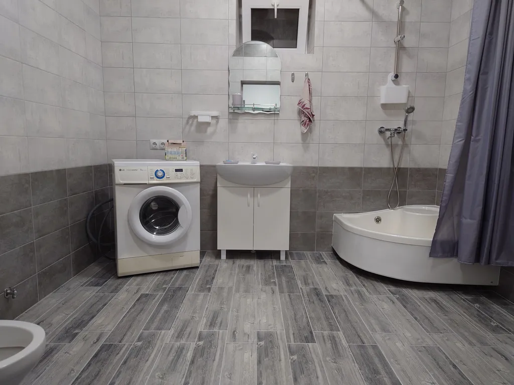 Уютный дом с хорошей энергетикой