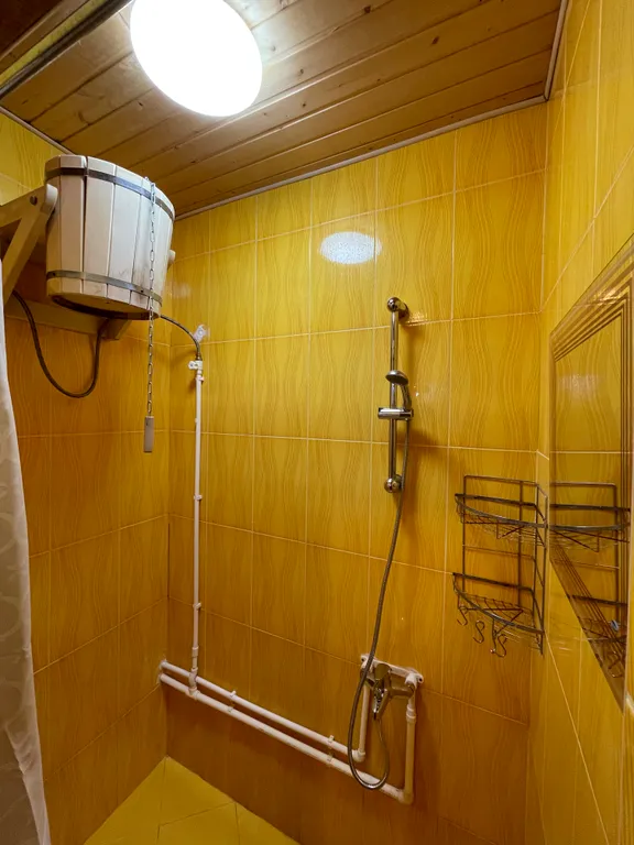 Уютный Двухэтажный коттедж с шикарной Баней на дровах