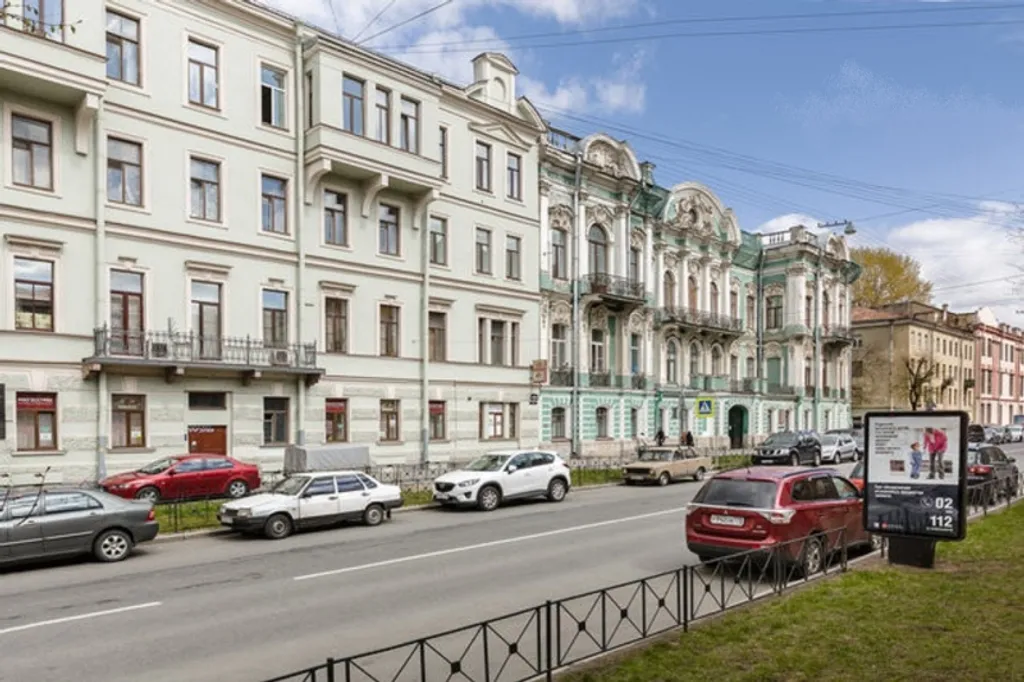 Квартира Уютная комната в центре — Санкт-Петербург