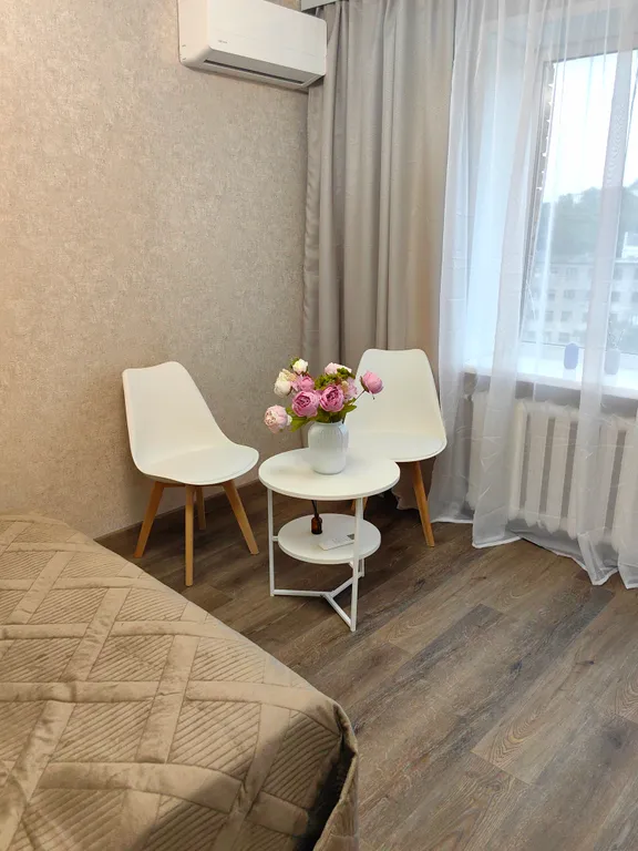 Солнечная квартира в удобном районе города