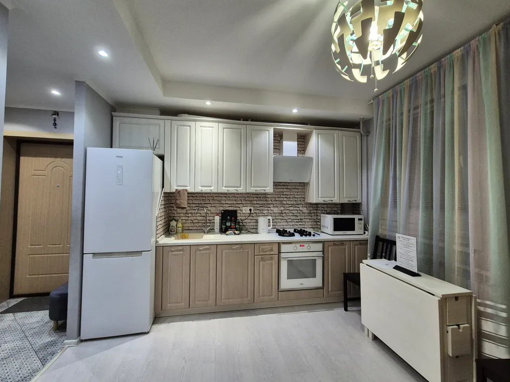 Современная квартира в Голландском квартале недалеко от Ярославки