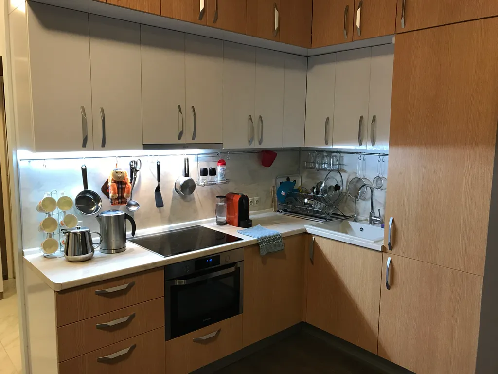 Апартаменты люкс 3-х комнатные с видом на горы