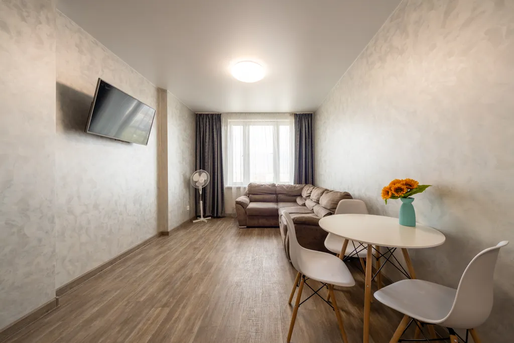 Квартира 2-к. квартира "Прованс" напротив ТРЦ Планета — Красноярск