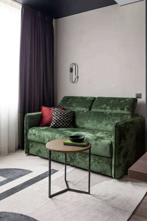 Апартаменты Malina Baden Green