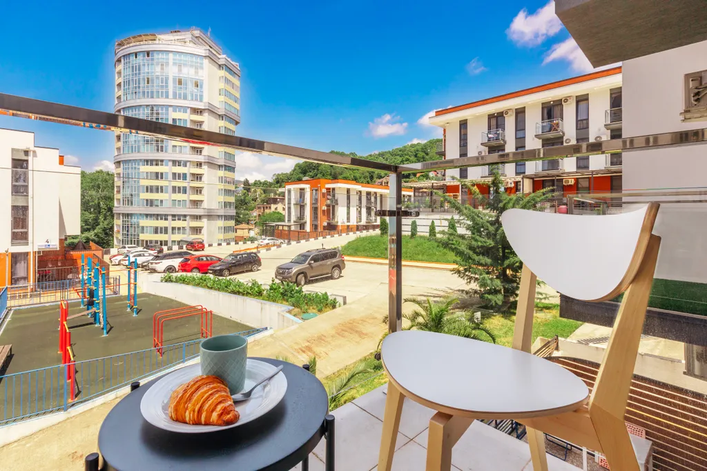 Квартира Квартира в ЖК Касабланка 2 Дарья — Адлер