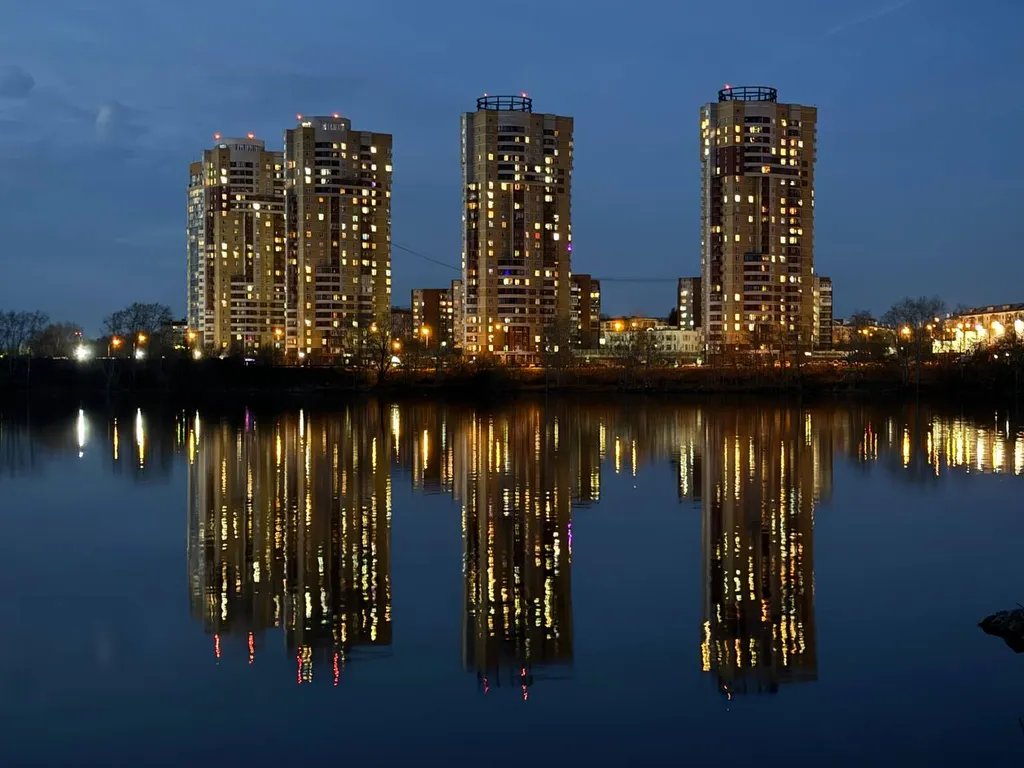 Дом у Озера Екатеринбург