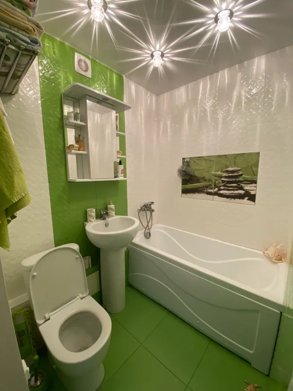 Уютная квартира