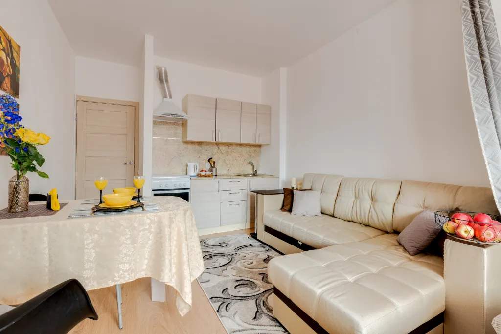 Квартира Квартира Solar Day 727 — Санкт-Петербург