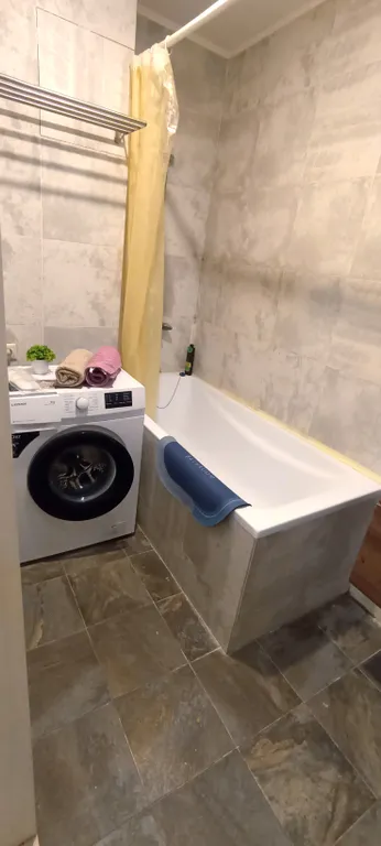 Очень уютная студия