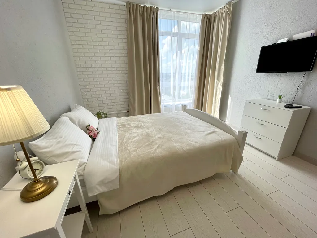 Новый апартамент