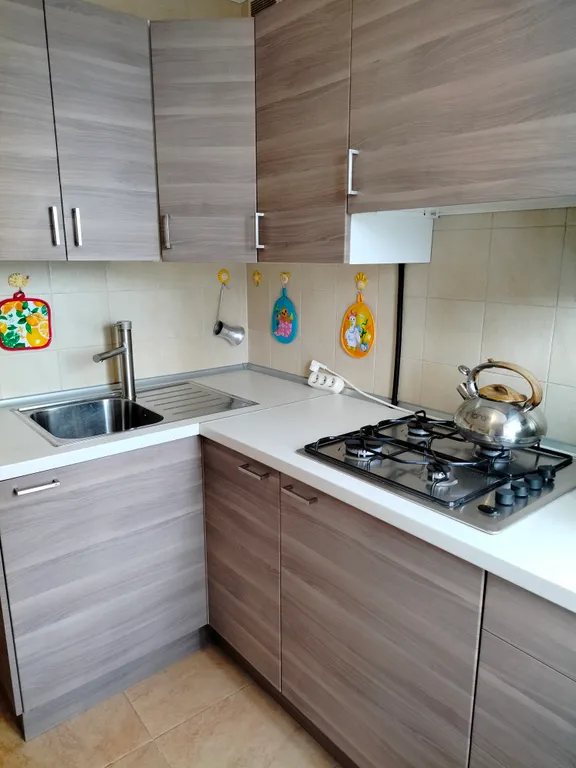 Уютная квартира в центре города