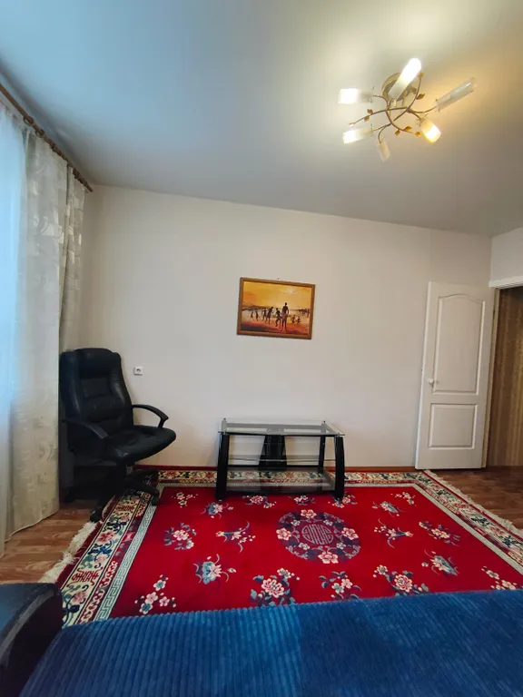 Большая уютная квартира