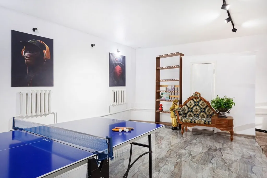 Дом для семейного отдыха с красивым видoм нa горoд