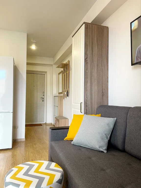 Семейная студия в ЖК Каравелла Португалии