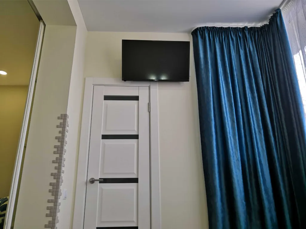 Квартира 2-х комнатная квартира в Олимпийском парке — Сириус