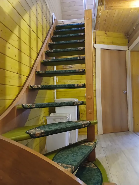 Коттедж Гостевой дом на границе с Карелией — Лодейное Поле