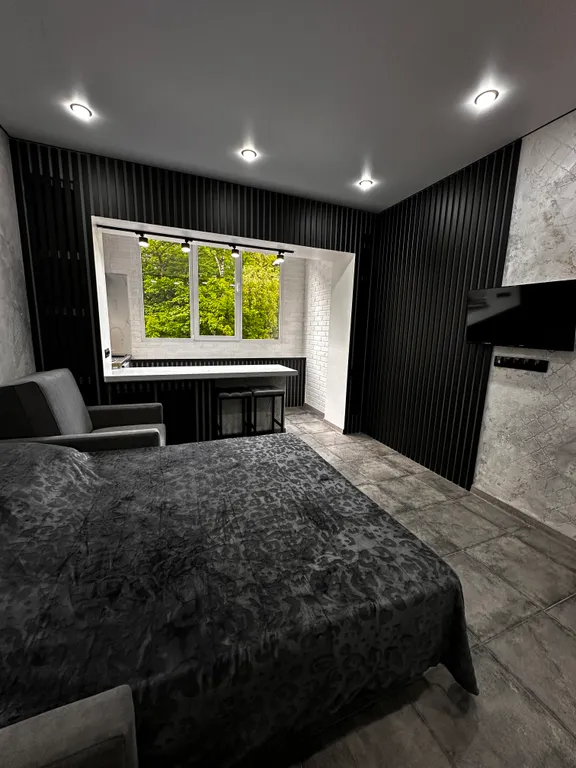 Уютная квартира в центре курорта