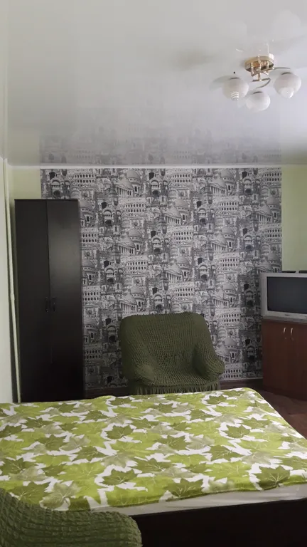 Квартира Однокомнатная квартира в центральном районе города — Севастополь