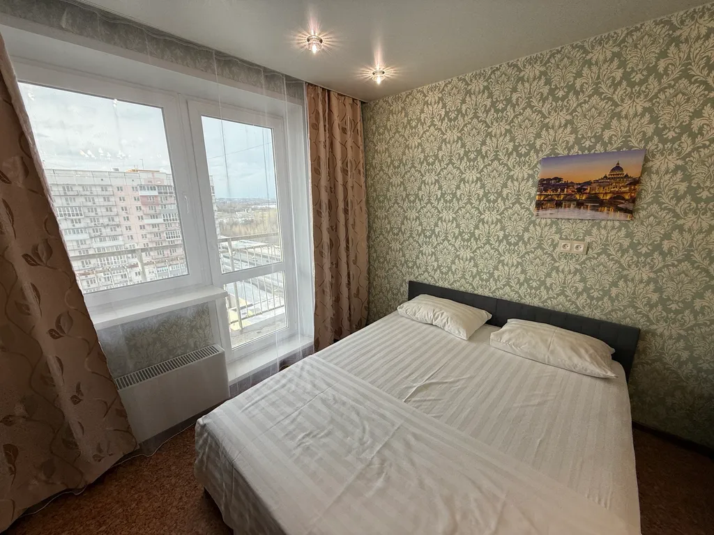 "В Гости!" на Запорожской 53 (1к квартира рядом с БЦ "Сити")