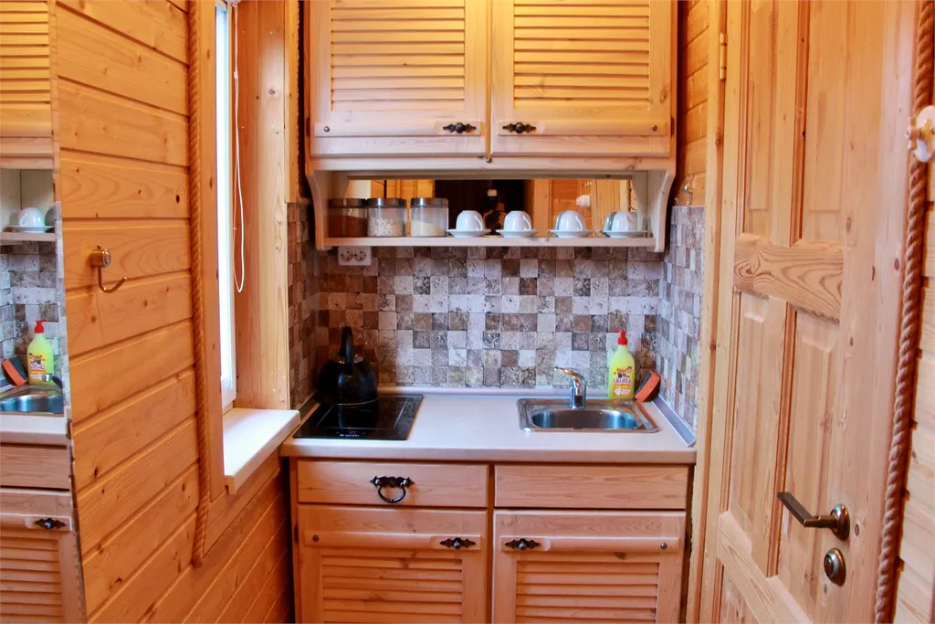 2-комнатный Дом