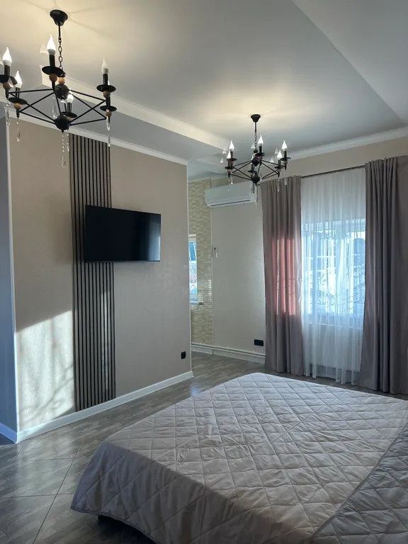 Номер-студия с балконом