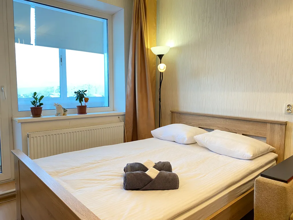 Квартира Апартаменты рядом с историческим парком Бастион — аренда посуточно в Сортавала