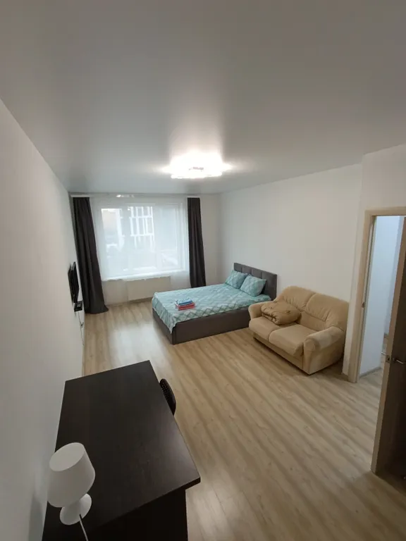 Чистая уютная квартира