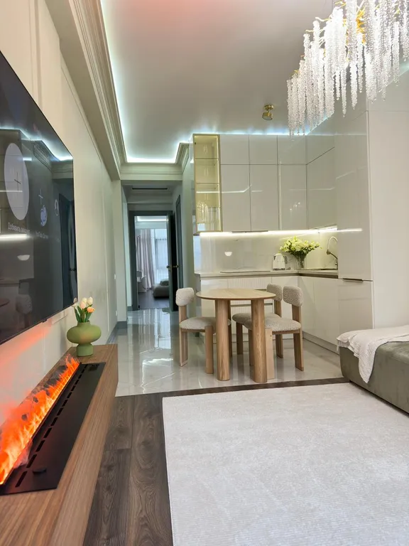 Квартира Апартаменты с видом на море — аренда посуточно в Махачкала