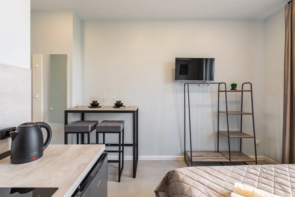 Самая уютная студия в Видном