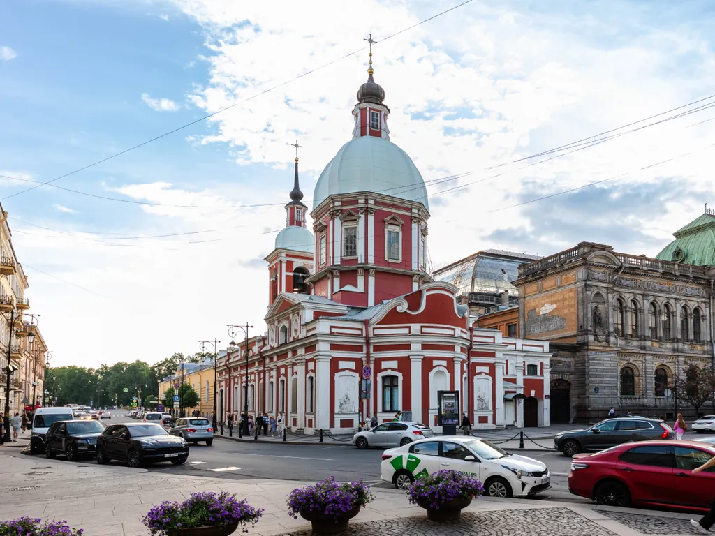 Квартира Комната — Санкт-Петербург