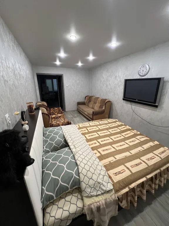 Уютная квартира в центре города со всеми удобствами