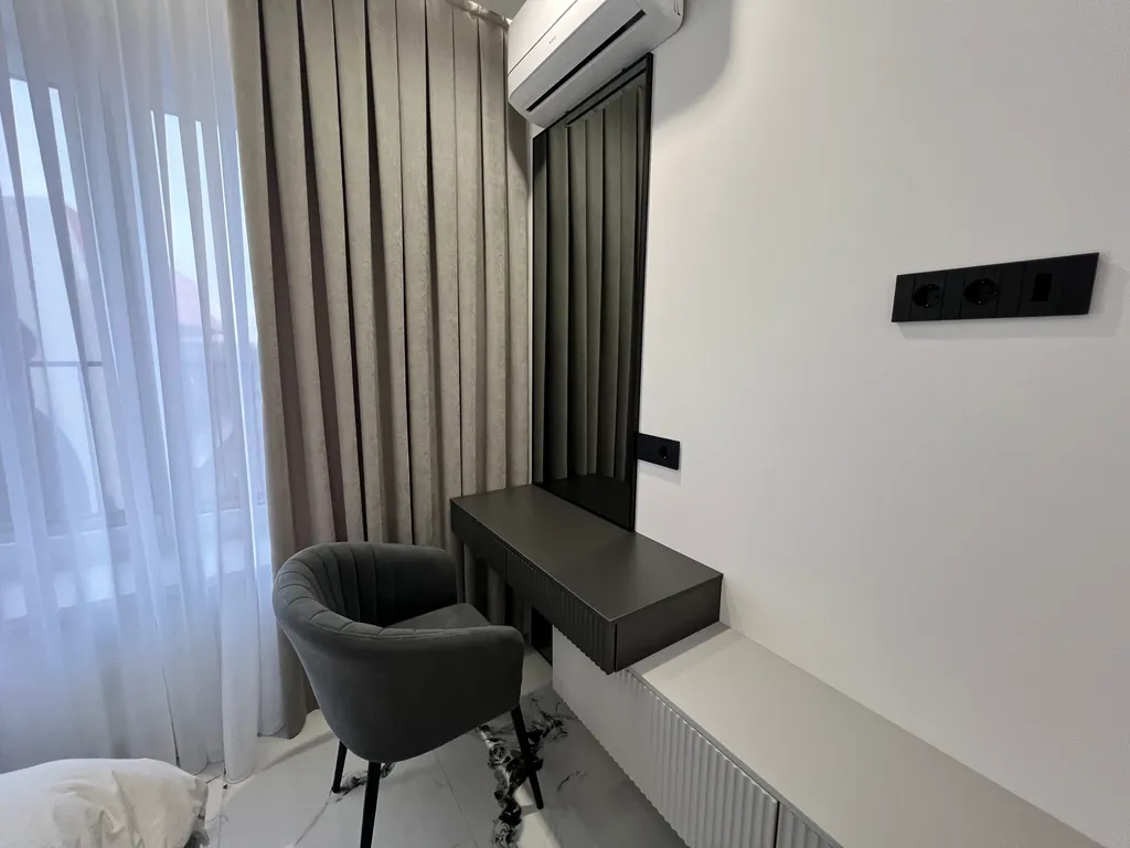 ЖК Достояние просторная трёхкомнатная квартира