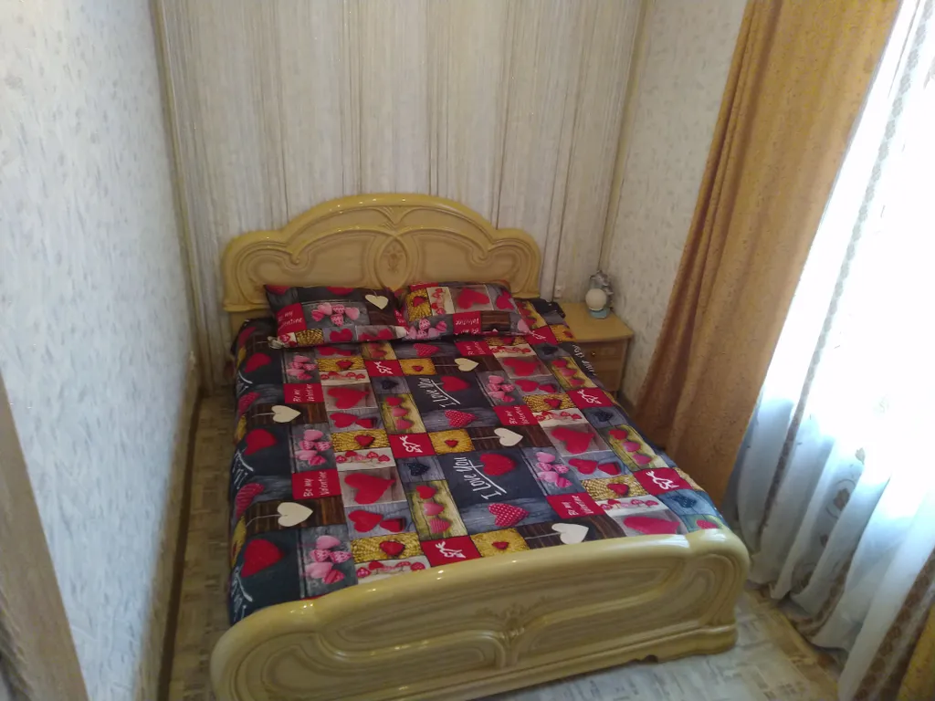 Апартамент с видом на горы