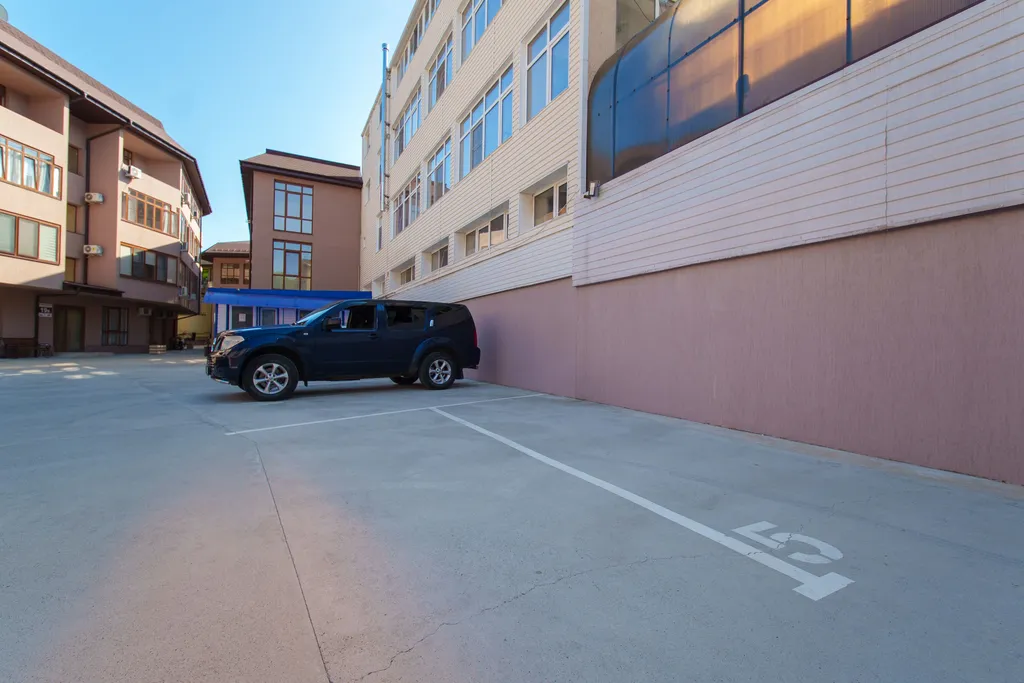 Квартира Уютная квартира у чёрного моря Сириус — Сириус