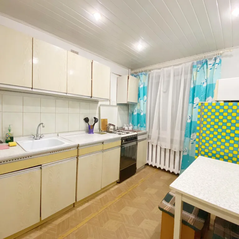 Уютная квартира в центре города