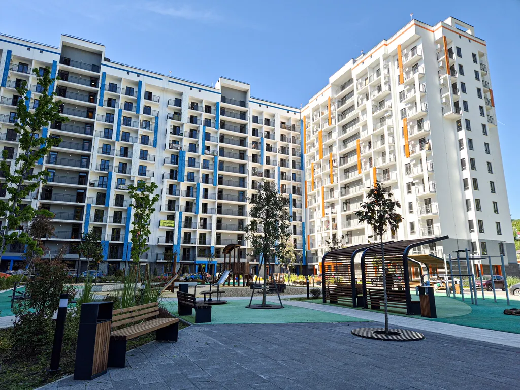 Летняя студия с дизайнерским ремонтом