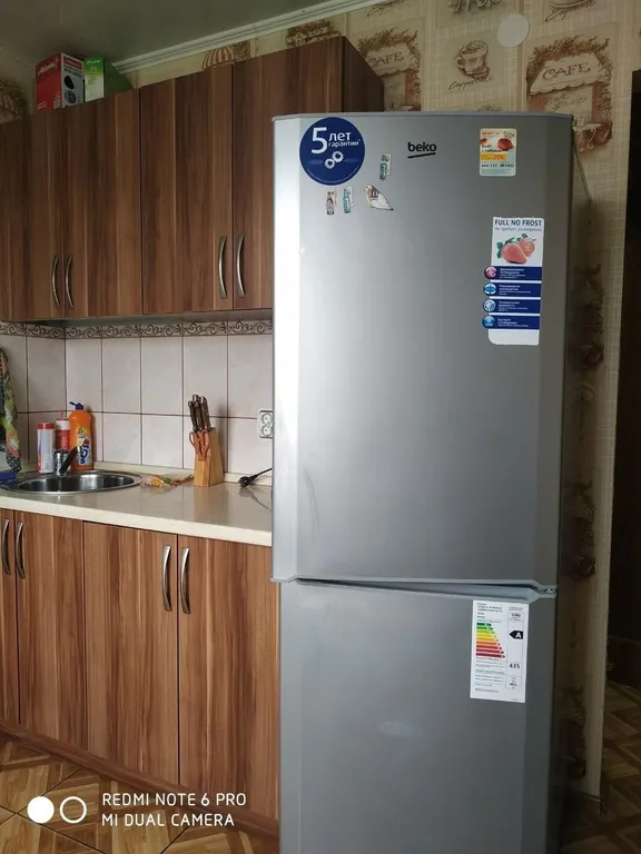 Квартира 1-комнатная Квартира — Зеленоградск