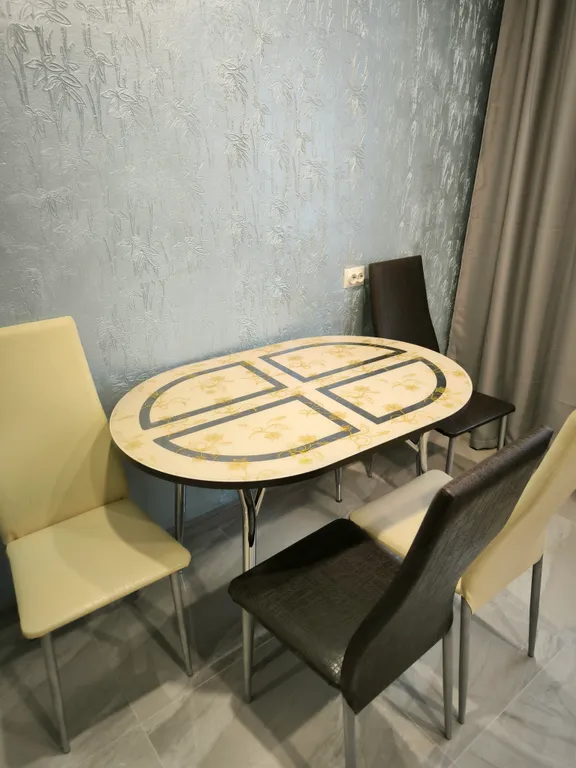 Уютная квартира ждёт гостей