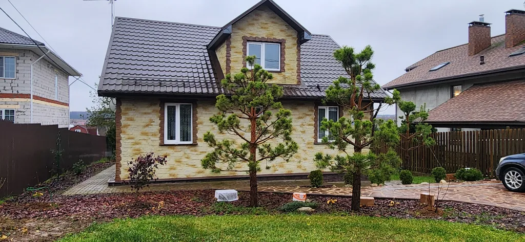 Дом с баней на выходные в Кленово