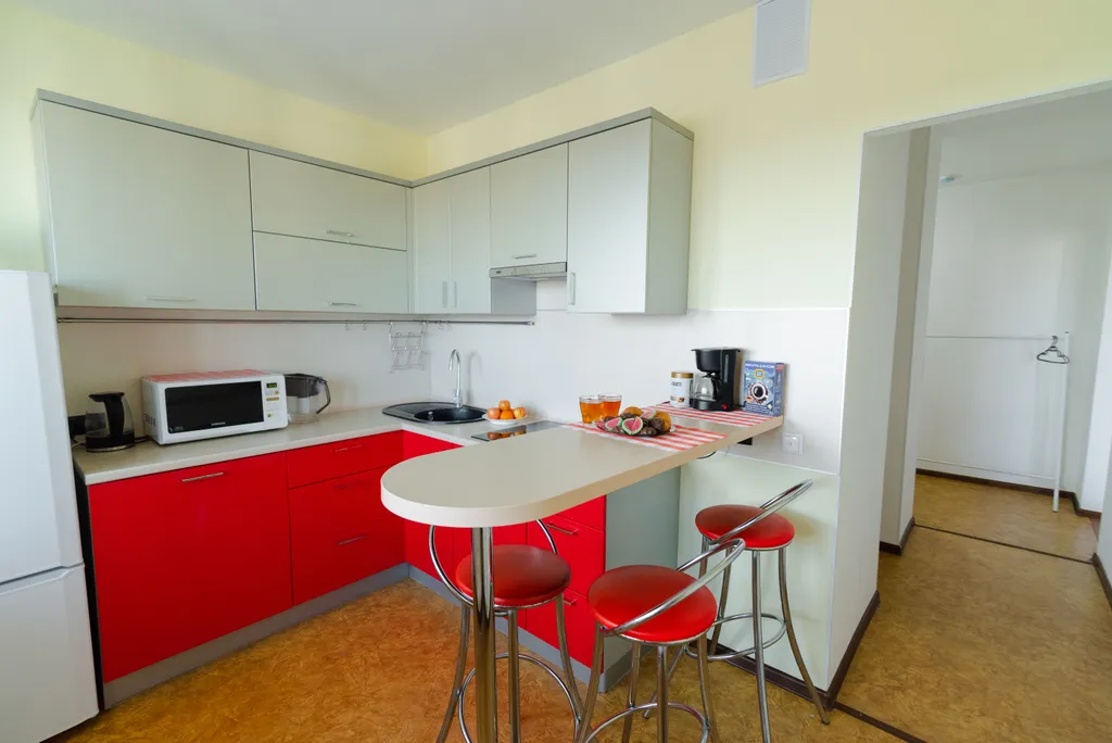 Апартаменты у ТЦ Рио Иваново 17 этаж