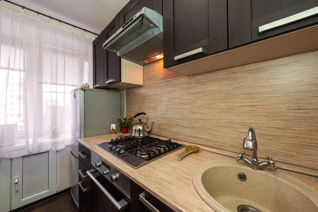 Тихий уголок в центре