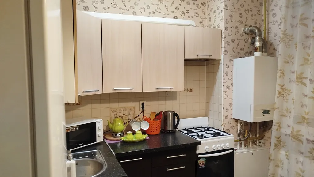 Квартира Уютная квартира у леса для отдыха и прогулок, Вы получите удовольствие — Чёрная