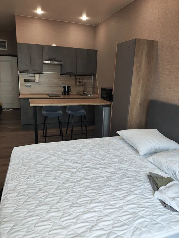 Квартира Квартира с видом на море — Адлер