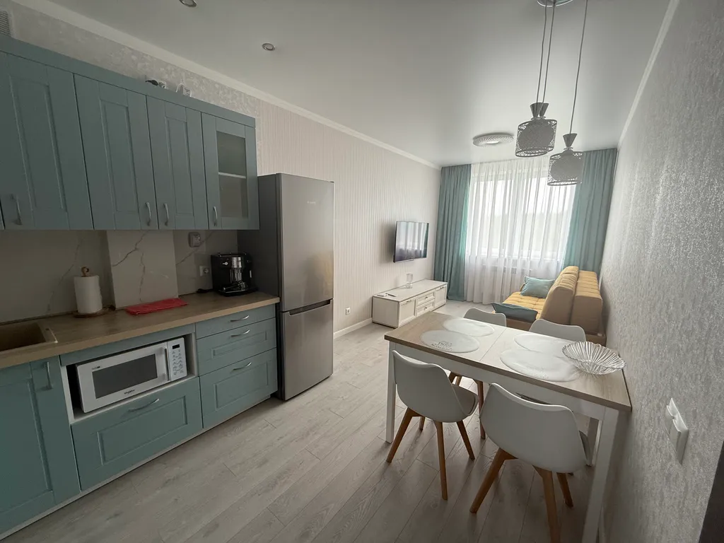 Уютная квартира