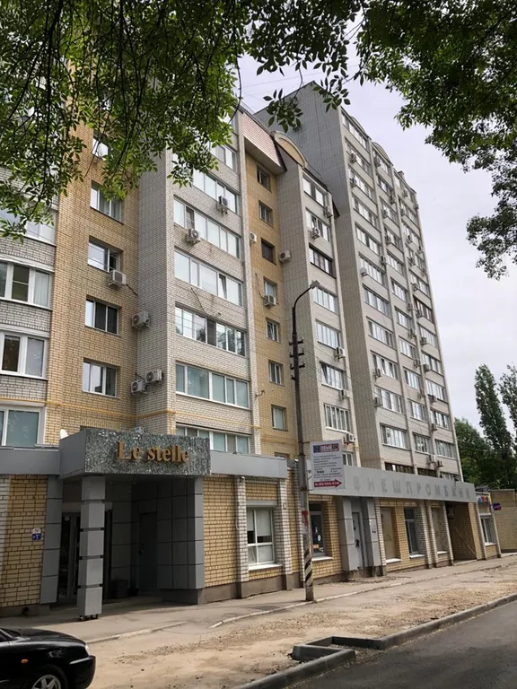 Квартира 1-комнатная Квартира — Саратов
