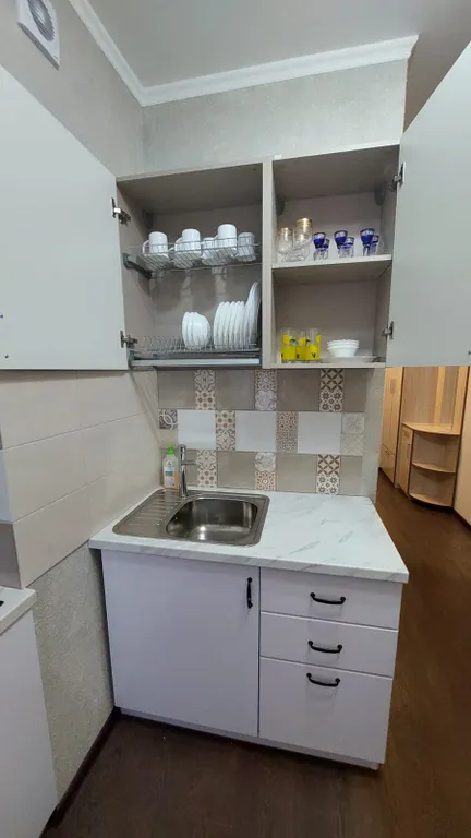 Уютная квартира с удобной логистикой