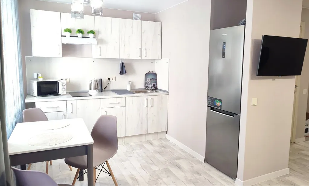 Апартаменты у завода "Урал"