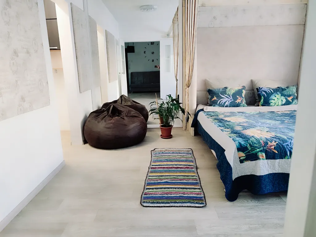 Квартира с кинотеатром